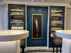 MSC World America Champagne Bar picture