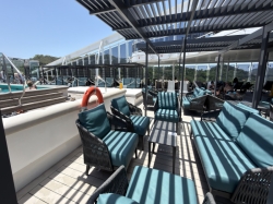 MSC World America Zen Pool and Bar picture
