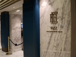 MSC World America Champagne Bar picture