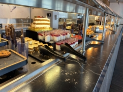 MSC World America La Brasserie Buffet picture