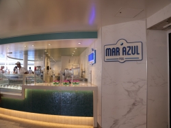 MSC World America Mar Azul Pool picture