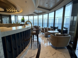 MSC World America Champagne Bar picture