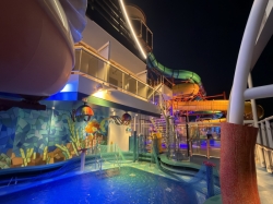 MSC World America The Harbour picture Uploaded in 2026 Photo courtesy of Dcrucero. MSC World America The Harbour picture