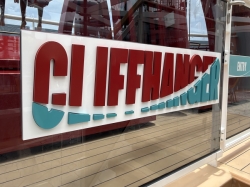 MSC World America Cliffhanger picture
