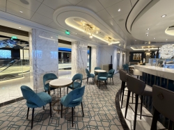 MSC World America Champagne Bar picture