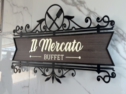 MSC World America Il Mercato Buffet picture