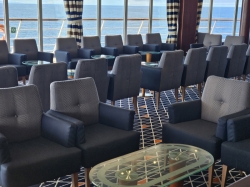 Silver Whisper Panorama Lounge picture Uploaded in 2026 Photo courtesy of Christy Johnson. Silver Whisper Panorama Lounge picture