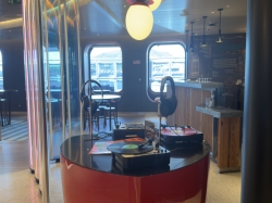 Valiant Lady Voyage Vinyl picture Uploaded in 2026 Photo courtesy of Dcrucero. Valiant Lady Voyage Vinyl picture