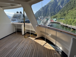 Zaandam Promenade Deck picture
