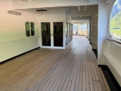 Zaandam Promenade Deck picture