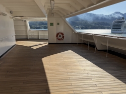 Zaandam Promenade Deck picture