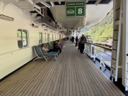 Zaandam Promenade Deck picture