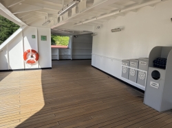 Zaandam Promenade Deck picture