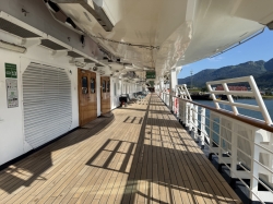 Zaandam Promenade Deck picture