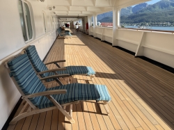 Zaandam Promenade Deck picture