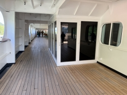 Zaandam Promenade Deck picture
