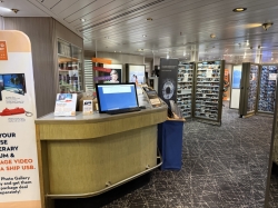Zaandam Photo Gallery picture Uploaded in 2026 Photo courtesy of Steve Millay. Zaandam Photo Gallery picture