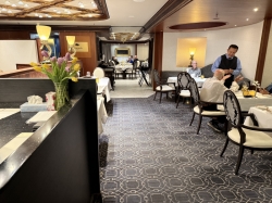 Zaandam Pinnacle Grill picture Uploaded in 2026 Photo courtesy of Steve Millay. Zaandam Pinnacle Grill picture