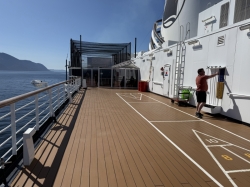 Zaandam Sports Deck picture