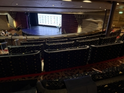Zaandam World Stage picture Uploaded in 2026 Photo courtesy of Steve Millay. Zaandam World Stage picture