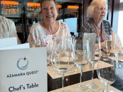 Azamara Quest Chefs Table picture