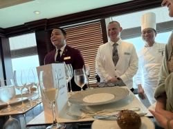 Azamara Quest Chefs Table picture