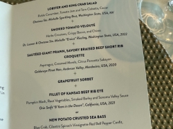 Azamara Quest Chefs Table picture