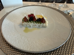 Azamara Quest Chefs Table picture