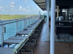 Carnival Jubilee Havana Pool picture