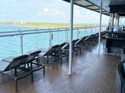 Carnival Jubilee Havana Pool picture