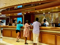 Passengers Services Desk picture