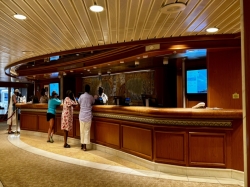 Passengers Services Desk picture