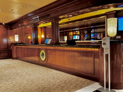 Shore Excursion Desk picture