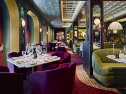 Celebrity Solstice Trattoria Rossa picture