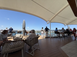 Celebrity Eclipse Sunset Bar picture