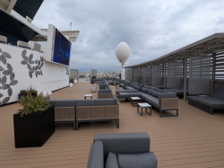 Roof Top Terrace picture