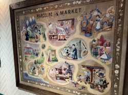 Disney Treasure Marceline Market picture