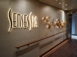 Disney Wish Senses Spa and Fitness picture Uploaded in 2026 Photo courtesy of Lily Schneidewind. Disney Wish Senses Spa and Fitness picture