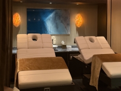Disney Wish Senses Spa and Fitness picture Uploaded in 2026 Photo courtesy of Lily Schneidewind. Disney Wish Senses Spa and Fitness picture