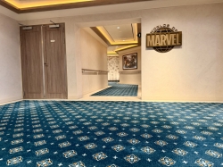 Disney Treasure Worlds of Marvel picture Uploaded in 2026 Photo courtesy of Kaitlyn Hearn. Disney Treasure Worlds of Marvel picture