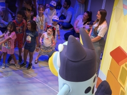 Disney Wish Hero Zone picture