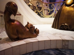 Disney Wish Grand Hall picture