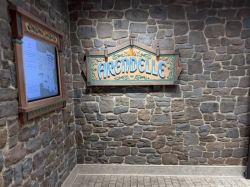 Disney Wish Arendelle picture Uploaded in 2026 Photo courtesy of Lily Schneidewind. Disney Wish Arendelle picture