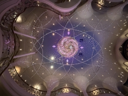 Disney Wish Grand Hall picture