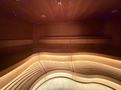 Disney Wish Senses Spa and Fitness picture Uploaded in 2026 Photo courtesy of Lily Schneidewind. Disney Wish Senses Spa and Fitness picture