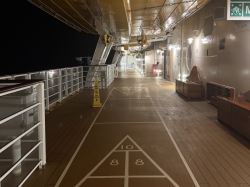 Disney Wish Shipside Promenade picture