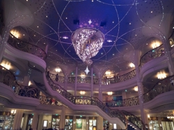 Disney Wish Grand Hall picture