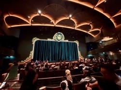 Disney Treasure Walt Disney Theatre picture