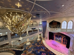 Disney Wish Grand Hall picture