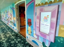 Disney Treasure Small World Nursery picture